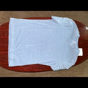 Blue H&M Shirt NEW